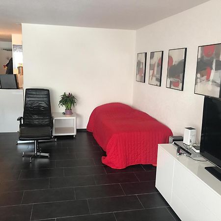 Rothornblick Lägenhet Arosa Exteriör bild