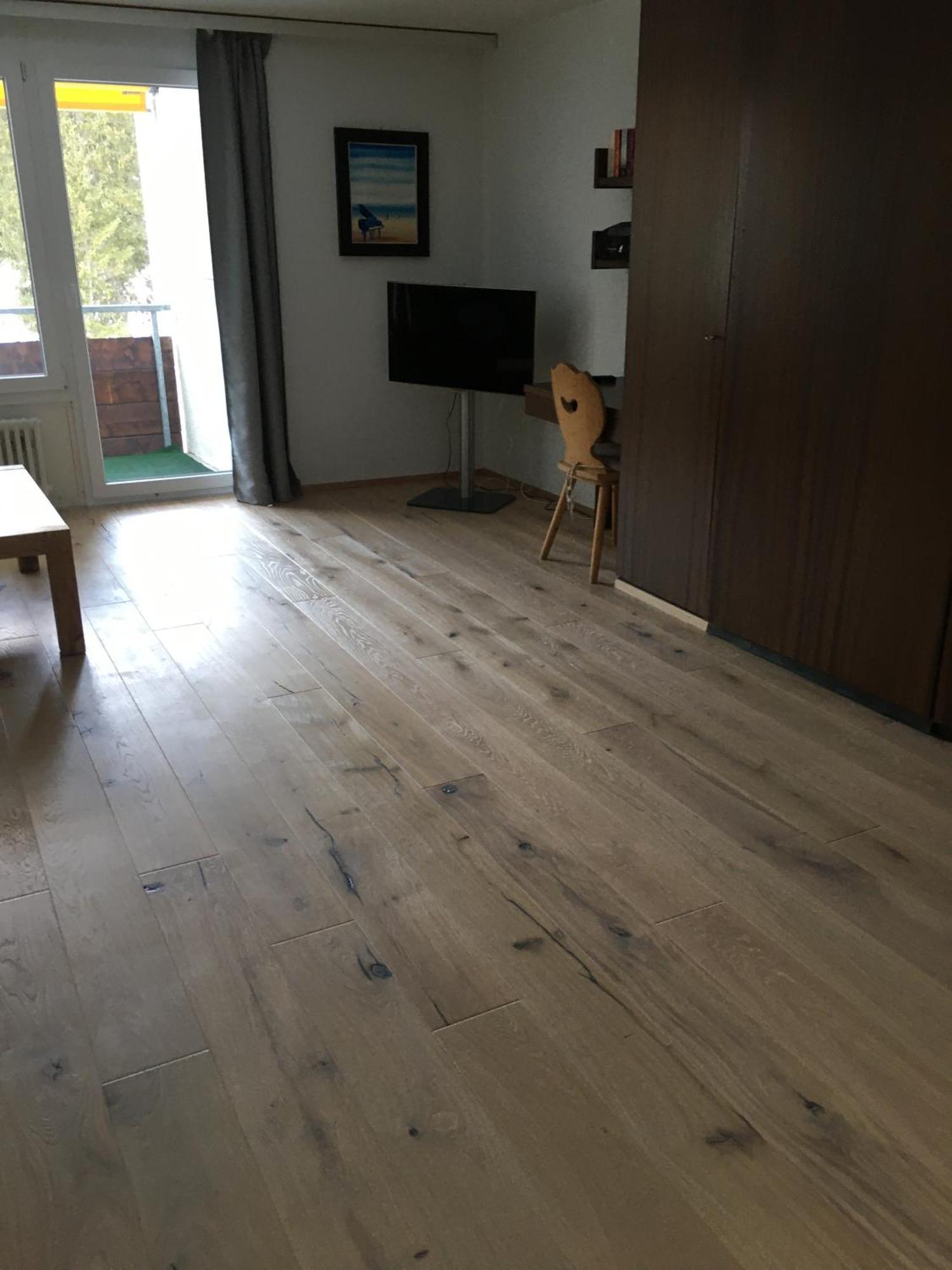 Rothornblick Lägenhet Arosa Exteriör bild