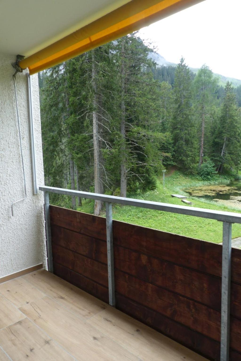 Rothornblick Lägenhet Arosa Exteriör bild